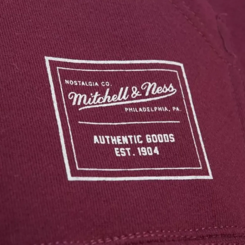 Branded M&N Flag Hoodie