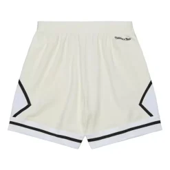 Branded M&N French Terry Diamond Shorts