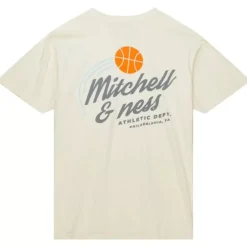 Branded M&N Graphic Pocket Tee