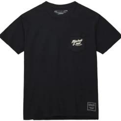 Branded M&N Graphic Pocket Tee