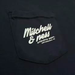 Branded M&N Graphic Pocket Tee