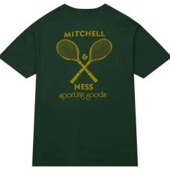 Branded M&N Gt Graphic Racquet Tee