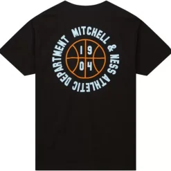 Branded M&N Heavyweight Graphic Tee