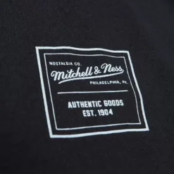 Branded M&N Heavyweight Graphic Tee