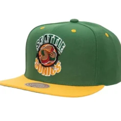 Breakthrough Snapback Hwc Seattle Supersonics