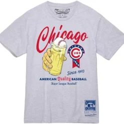 Brew Tee Chicago Cubs