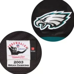 Brian Dawkins 2003 Authentic Jersey Philadelphia Eagles