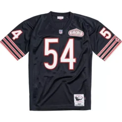 Brian Urlacher 2001 Authentic Jersey Chicago Bears