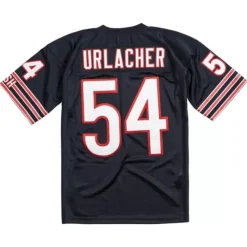 Brian Urlacher 2001 Authentic Jersey Chicago Bears