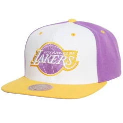 Brotherhood Snapback Los Angeles Lakers