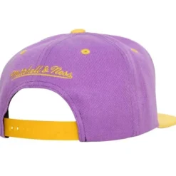 Brotherhood Snapback Los Angeles Lakers