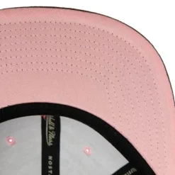 Brown Sugar Bacon Fitted Hat Hwc Phoenix Suns