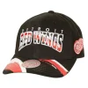 Brushed Past Ya Pro Snapback Vntg Detroit Red Wings