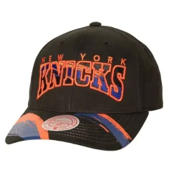Brushed Past Ya Pro Snapback Hwc New York Knicks