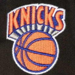 Brushed Past Ya Pro Snapback Hwc New York Knicks