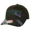 Brushed Past Ya Pro Snapback Hwc Milwaukee Bucks