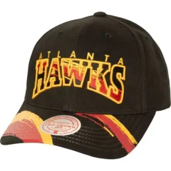 Brushed Past Ya Pro Snapback Hwc Atlanta Hawks