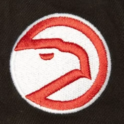 Brushed Past Ya Pro Snapback Hwc Atlanta Hawks