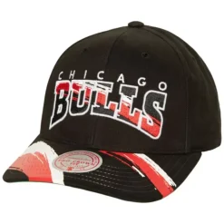 Brushed Past Ya Pro Snapback Chicago Bulls