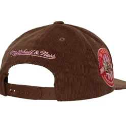 Bsb Cord Deadstock Snapback Hwc Charlotte Hornets