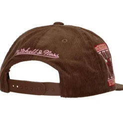 Bsb Cord Deadstock Snapback Hwc Chicago Bulls