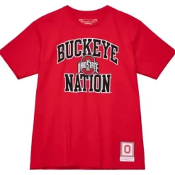 Buckeye Nation Tee Ohio State