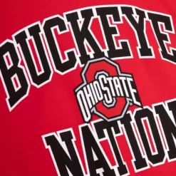 Buckeye Nation Tee Ohio State
