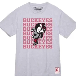 Buckeyes Repeater Tee Ohio State