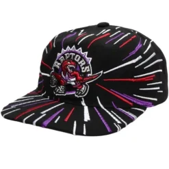 Burst Deadstock Snapback Hwc Toronto Raptors