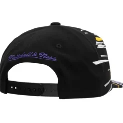 Burst Deadstock Snapback Los Angeles Lakers