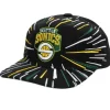 Burst Deadstock Snapback Hwc Seattle Supersonics