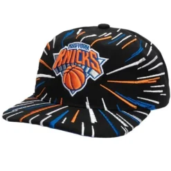 Burst Deadstock Snapback New York Knicks