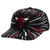 Burst Deadstock Snapback Chicago Bulls