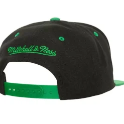 Buzz Snapback Boston Celtics