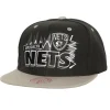 Buzz Snapback Brooklyn Nets