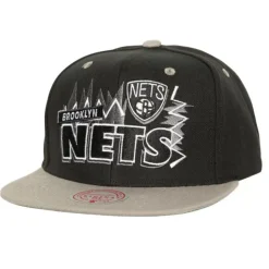 Buzz Snapback Brooklyn Nets