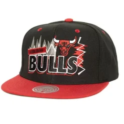 Buzz Snapback Chicago Bulls
