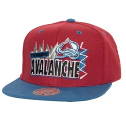 Buzz Snapback Colorado Avalanche