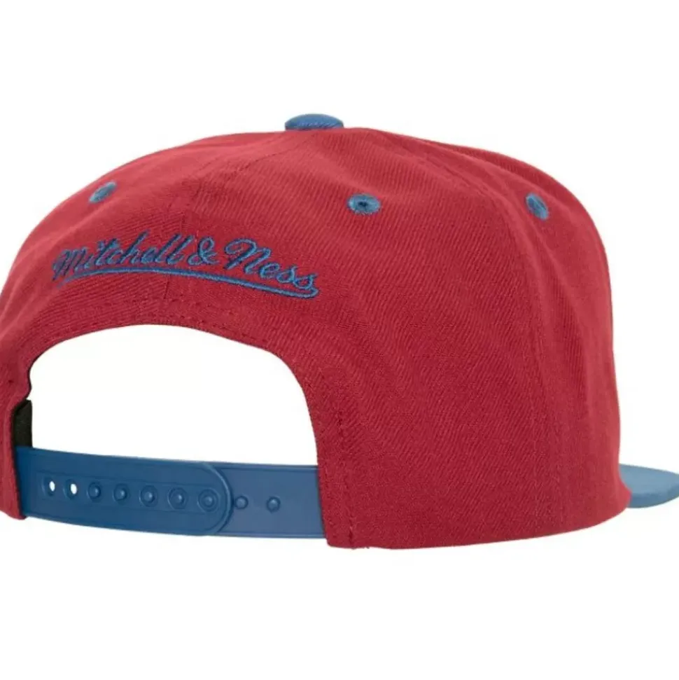 Buzz Snapback Colorado Avalanche