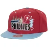 Buzz Snapback Coop Philadelphia Phillies