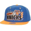 Buzz Snapback New York Knicks