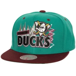 Buzz Snapback Vntg Anaheim Ducks