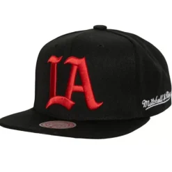 Call Of Duty English Dropback Snapback Los Angeles Thieves