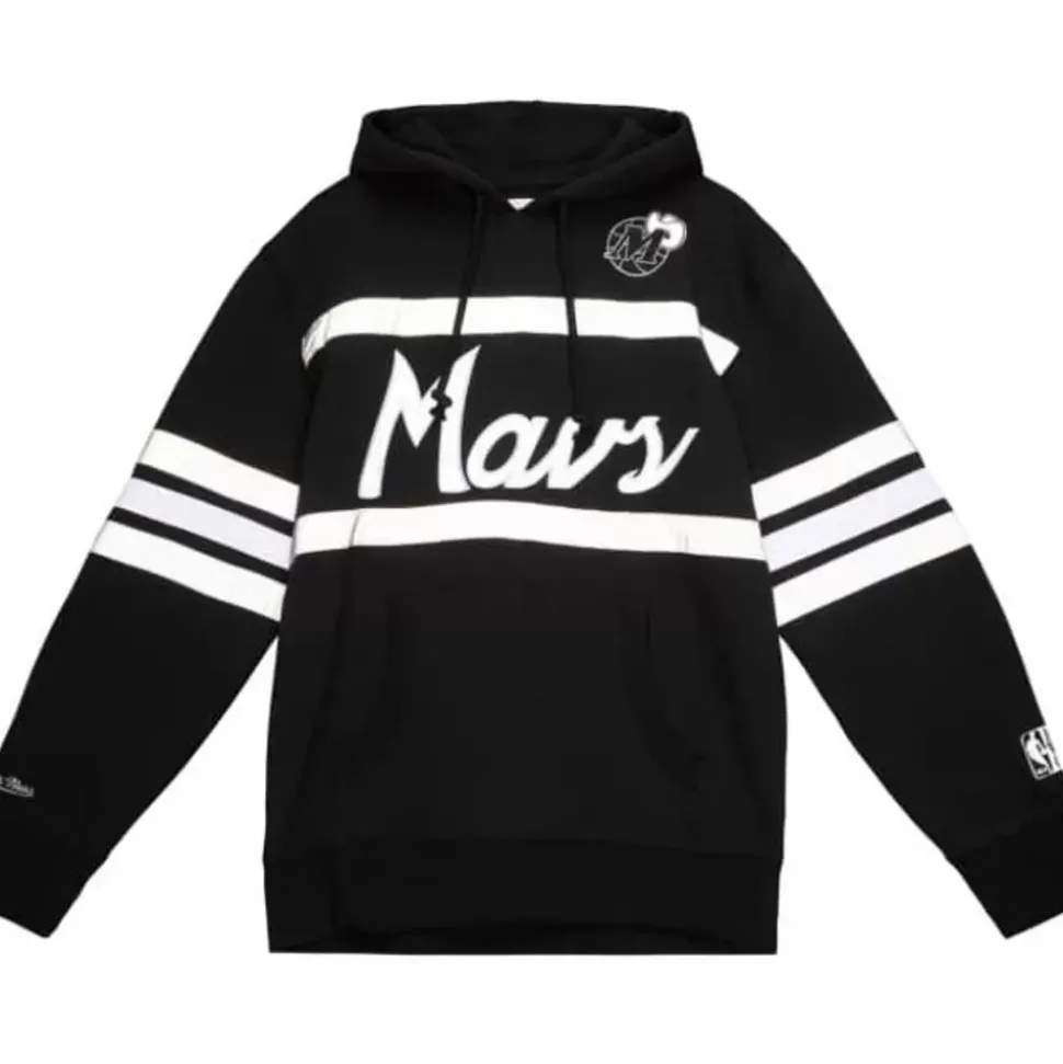 Camo Reflective Head Coach Hoodie Dallas Mavericks