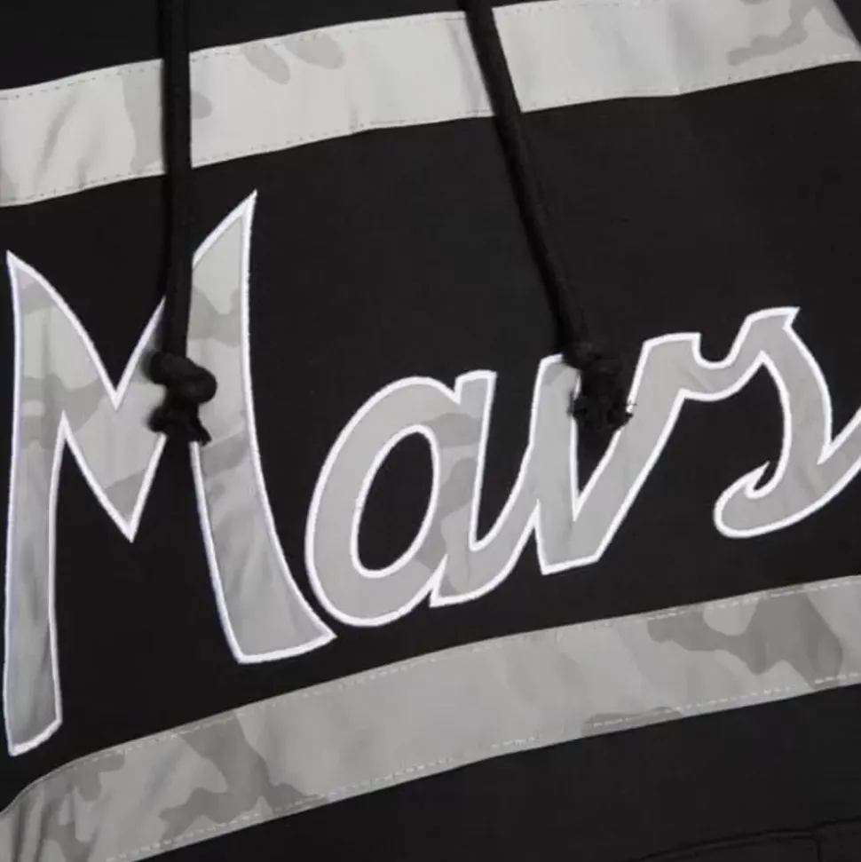 Camo Reflective Head Coach Hoodie Dallas Mavericks