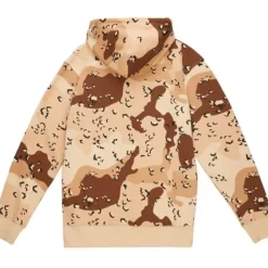 Camo Reflective Hoodie Los Angeles Lakers