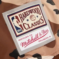 Camo Reflective Jacket Los Angeles Lakers