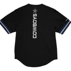 Camo Reflective Mesh Crewneck Dallas Cowboys