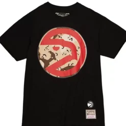 Camo Reflective Ss Tee Atlanta Hawks