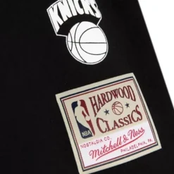 Camo Reflective Ss Tee New York Knicks